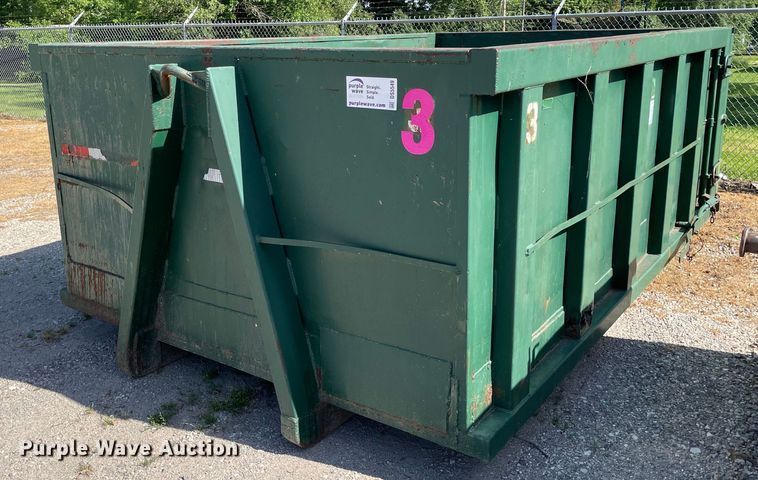 image for item DS5549 Roll-off container 