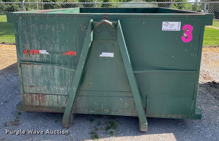 image for item DS5549 Roll-off container 