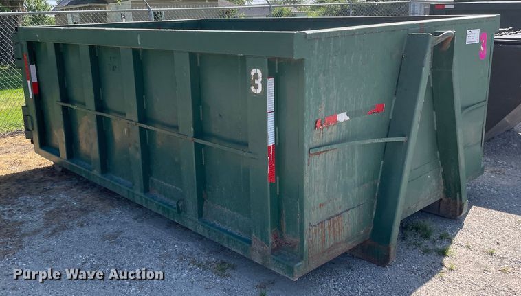 image for item DS5549 Roll-off container 