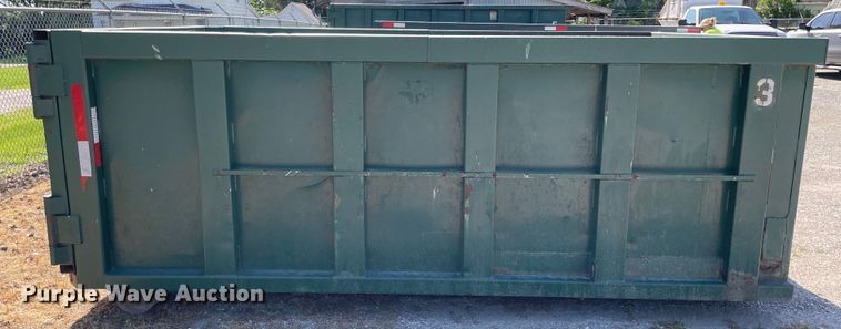 image for item DS5549 Roll-off container 