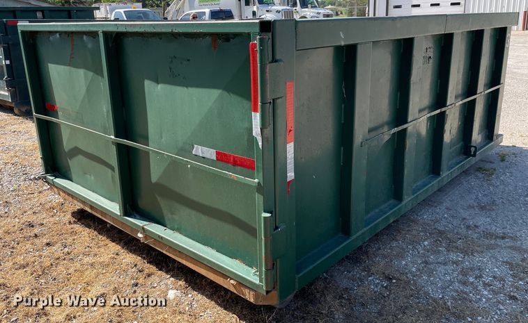 image for item DS5549 Roll-off container 