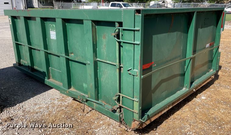 image for item DS5549 Roll-off container 
