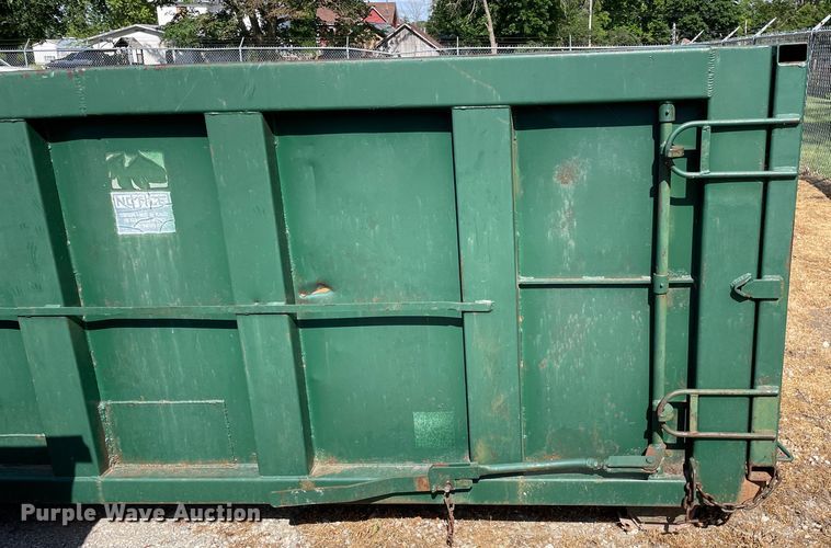 image for item DS5549 Roll-off container 