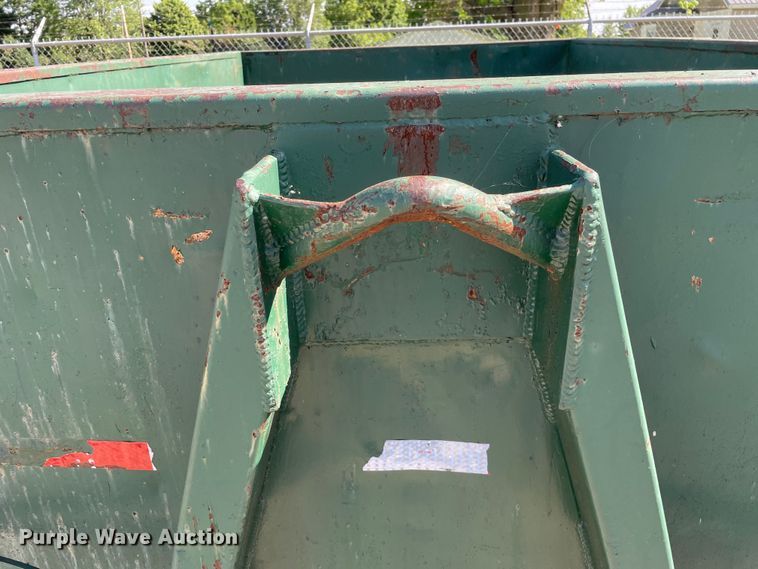 image for item DS5549 Roll-off container 