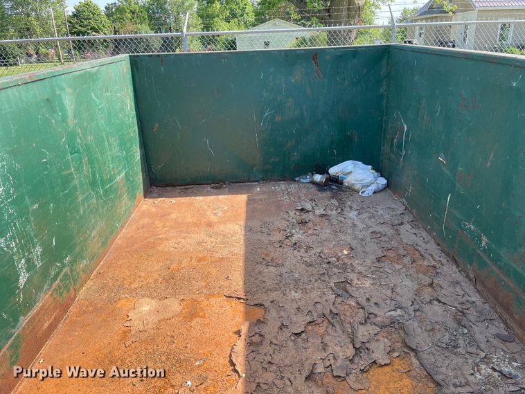 image for item DS5549 Roll-off container 