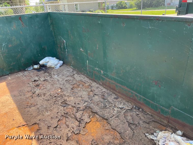 image for item DS5549 Roll-off container 