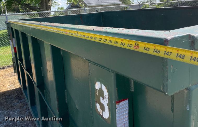 image for item DS5549 Roll-off container 