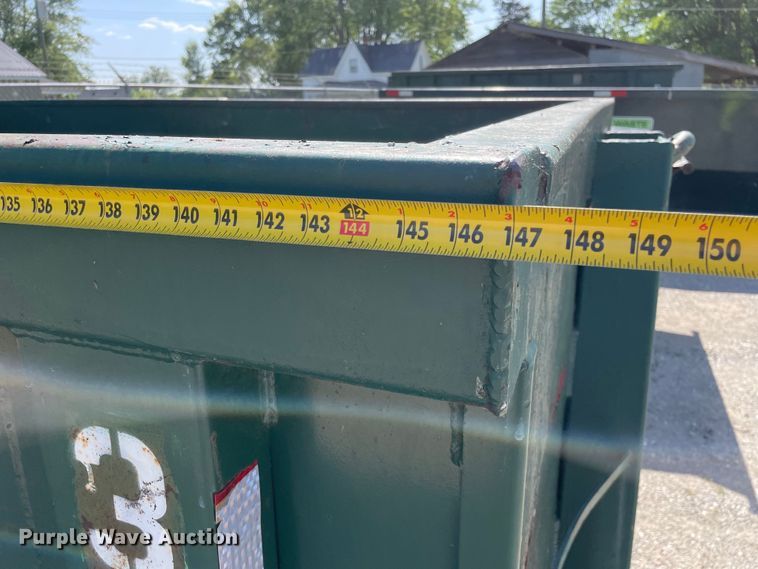 image for item DS5549 Roll-off container 