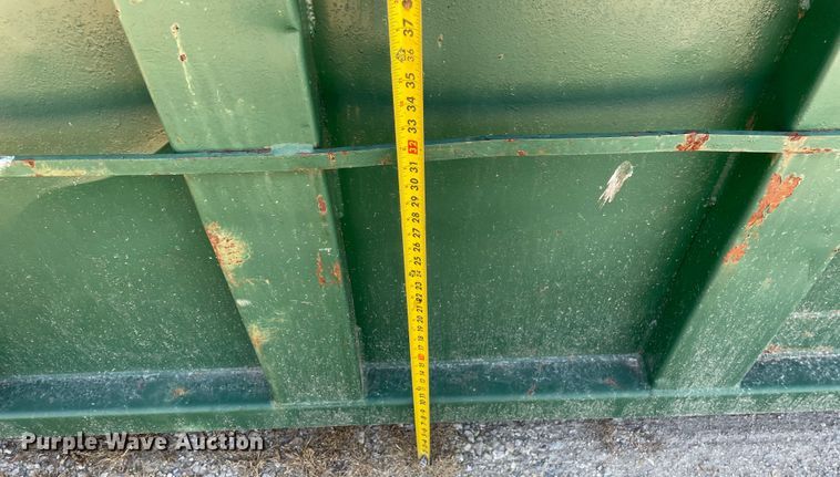 image for item DS5549 Roll-off container 