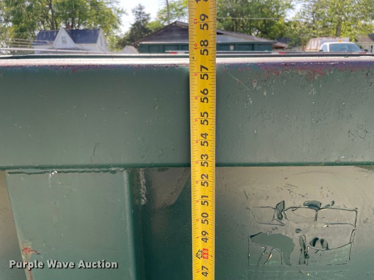 image for item DS5549 Roll-off container 