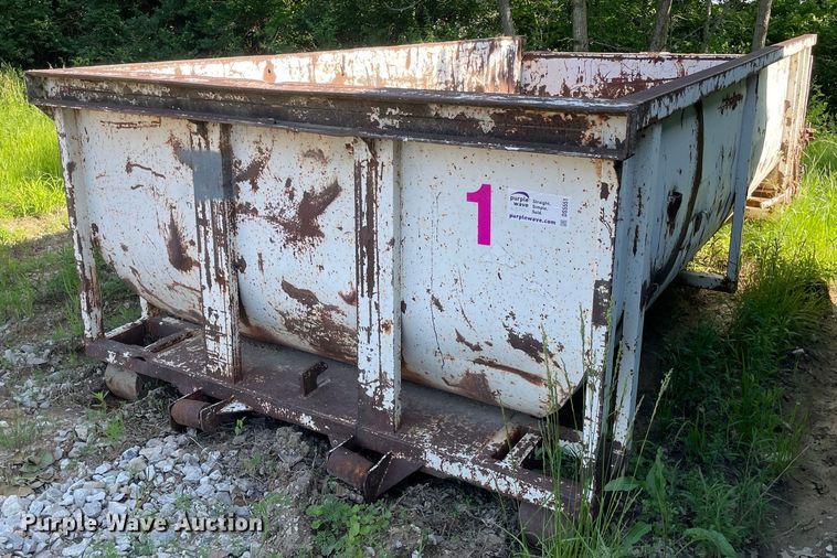 image for item DS5551 Roll-off container 