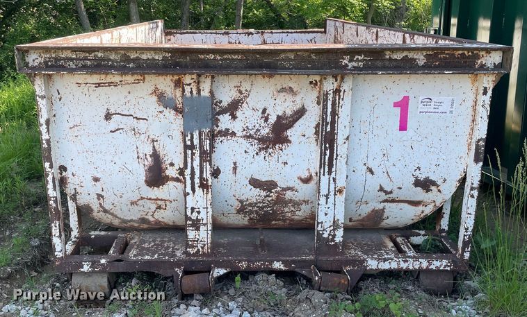 image for item DS5551 Roll-off container 