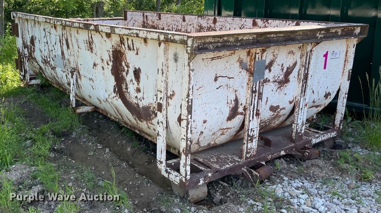 image for item DS5551 Roll-off container 