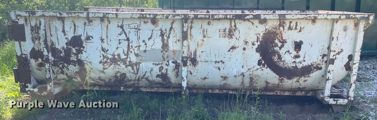 image for item DS5551 Roll-off container 