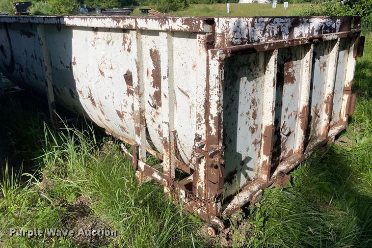 image for item DS5551 Roll-off container 