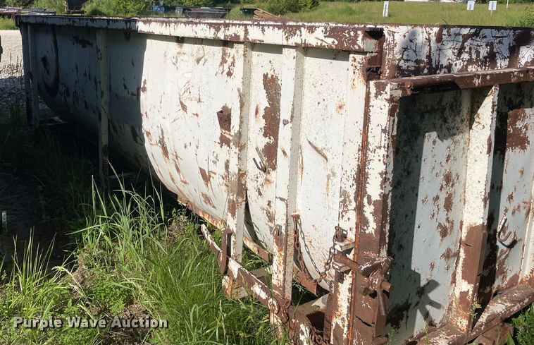 image for item DS5551 Roll-off container 