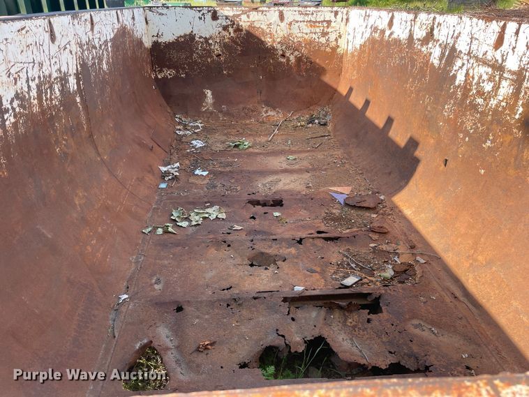 image for item DS5551 Roll-off container 