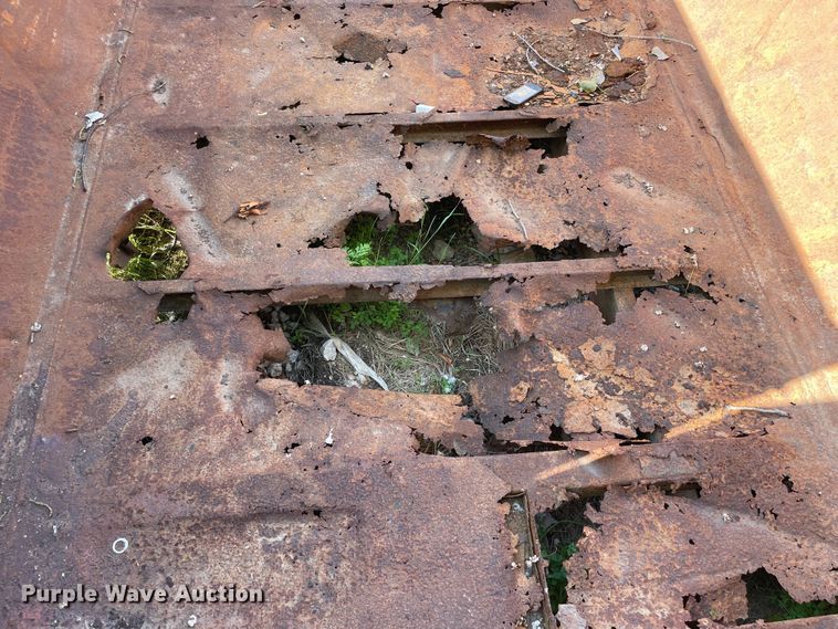 image for item DS5551 Roll-off container 