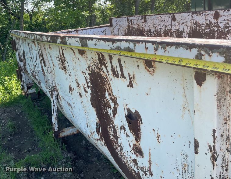 image for item DS5551 Roll-off container 