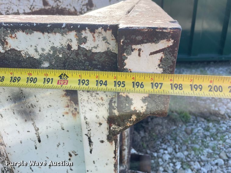 image for item DS5551 Roll-off container 