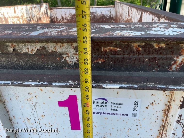 image for item DS5551 Roll-off container 