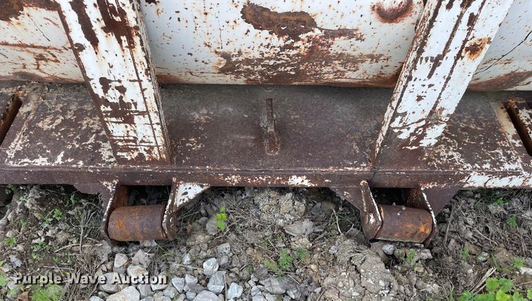 image for item DS5551 Roll-off container 