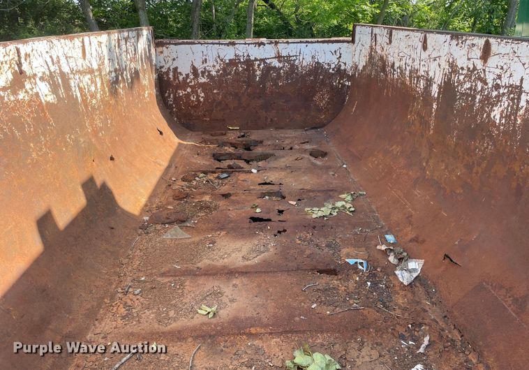 image for item DS5551 Roll-off container 