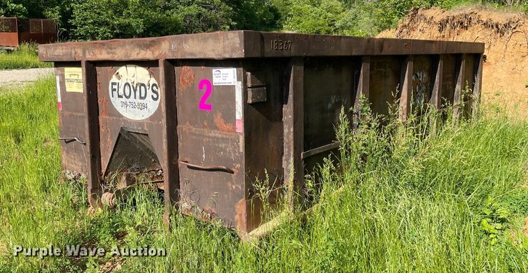 image for item DS5552 Roll-off container 