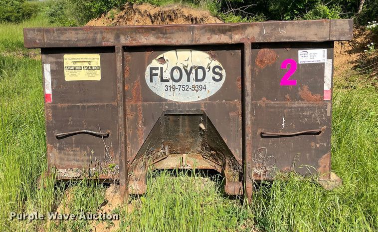 image for item DS5552 Roll-off container 