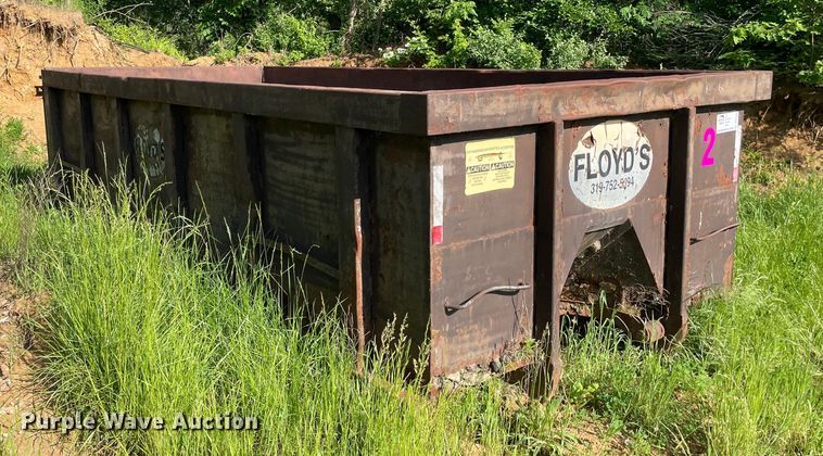 image for item DS5552 Roll-off container 