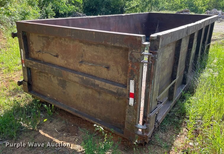 image for item DS5552 Roll-off container 