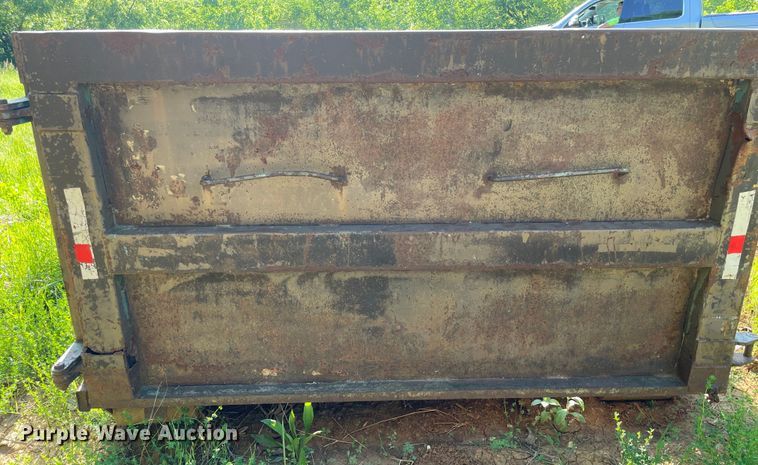 image for item DS5552 Roll-off container 