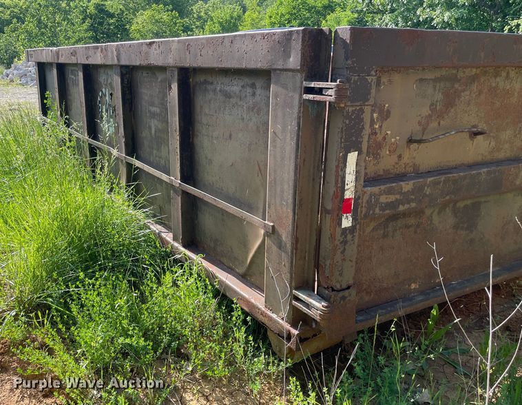 image for item DS5552 Roll-off container 