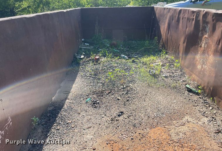 image for item DS5552 Roll-off container 