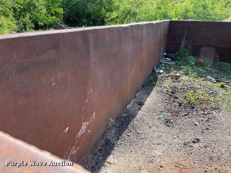 image for item DS5552 Roll-off container 