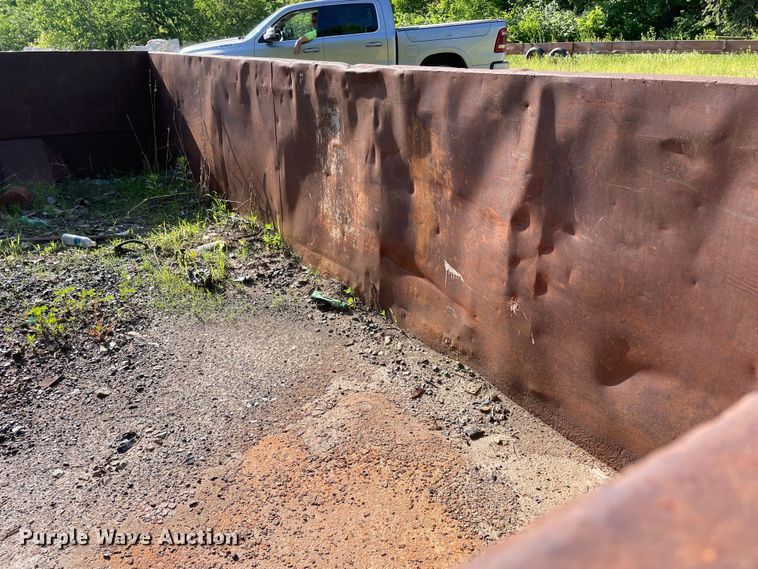 image for item DS5552 Roll-off container 