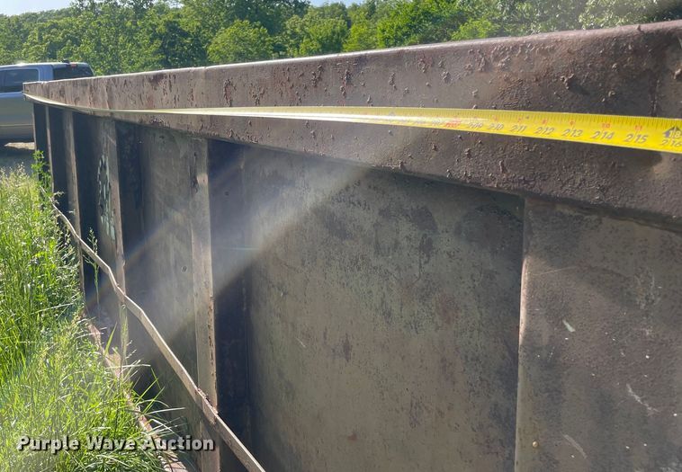 image for item DS5552 Roll-off container 