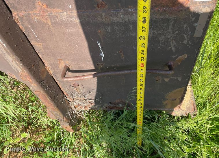 image for item DS5552 Roll-off container 