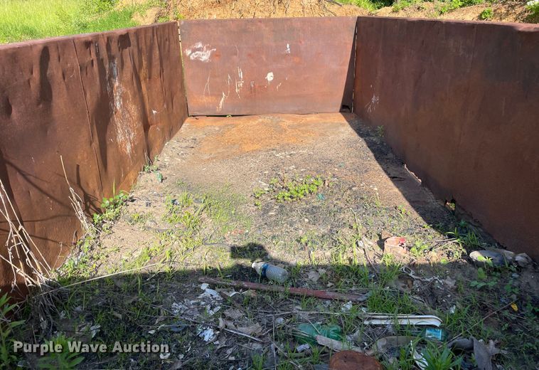 image for item DS5552 Roll-off container 