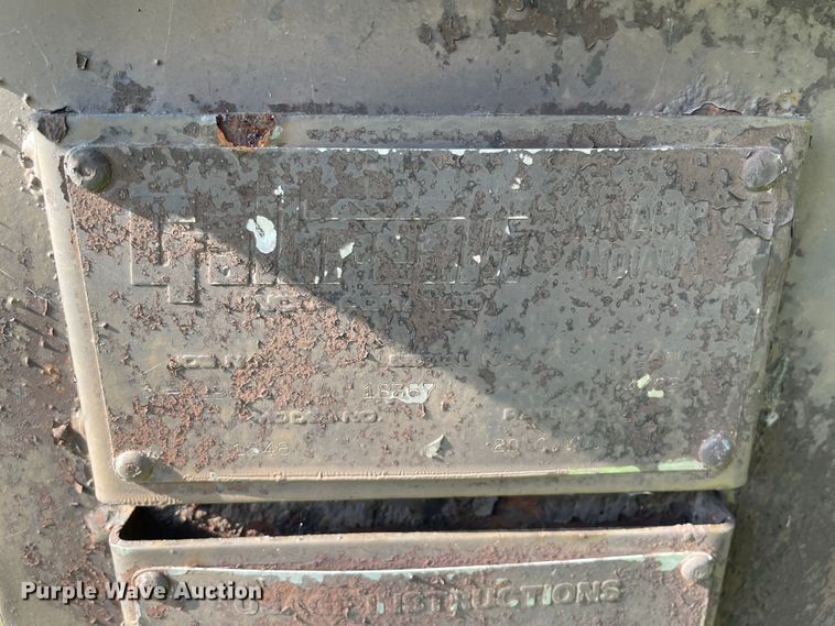 image for item DS5552 Roll-off container 