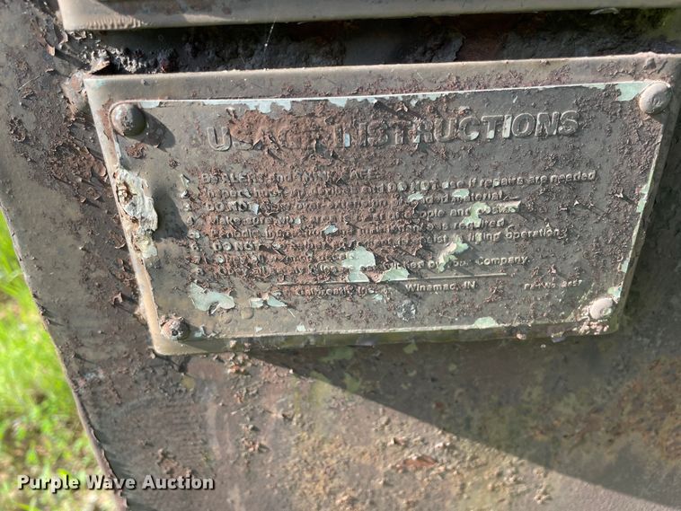 image for item DS5552 Roll-off container 