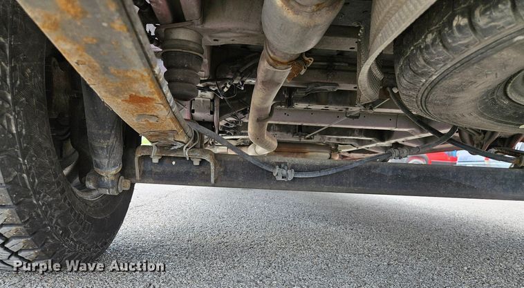 image for item DS6485 2015 Ram Promaster 2500 van