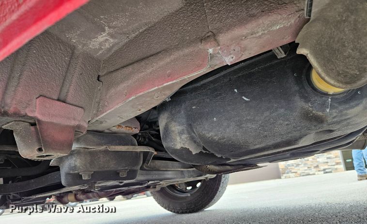 image for item DS6485 2015 Ram Promaster 2500 van