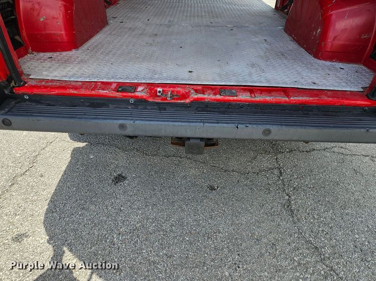 image for item DS6485 2015 Ram Promaster 2500 van