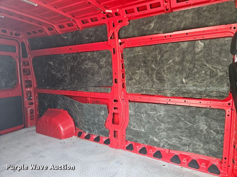 image for item DS6485 2015 Ram Promaster 2500 van