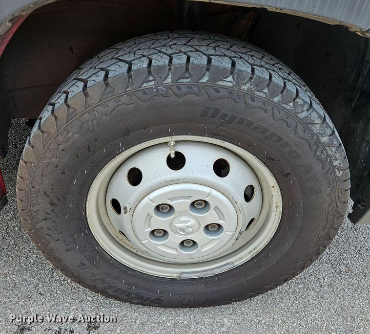 image for item DS6485 2015 Ram Promaster 2500 van