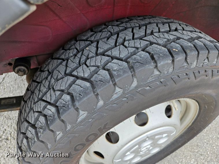 image for item DS6485 2015 Ram Promaster 2500 van