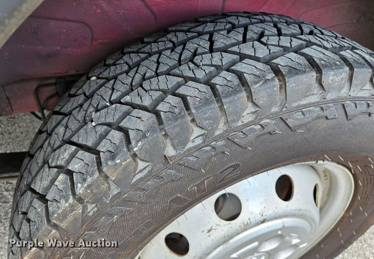 image for item DS6485 2015 Ram Promaster 2500 van