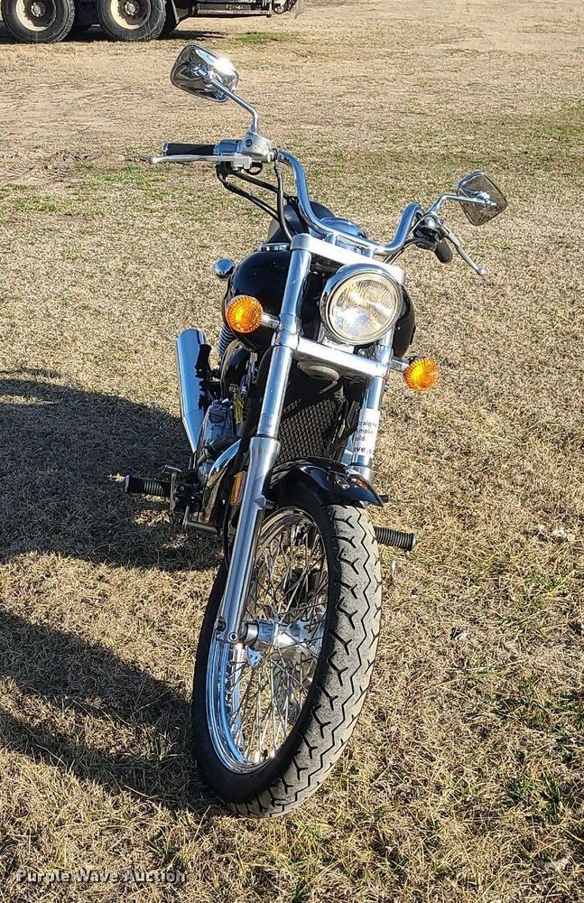 image for item DS7347 2008 Kawasaki  Vulcan  motorcycle