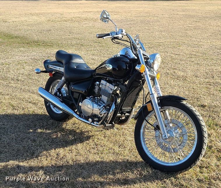 image for item DS7347 2008 Kawasaki  Vulcan  motorcycle